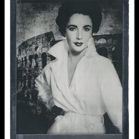 Photography, Liz Taylor 3 - Bellissime, Antonio Barrella