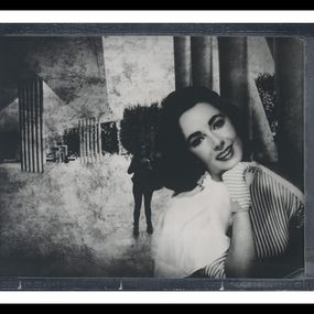 Photography, Liz Taylor 1 - Bellissime, Antonio Barrella