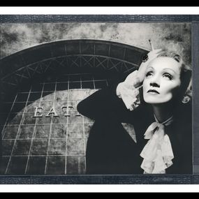 Photography, Marlene Dietrich - Bellissime, Antonio Barrella