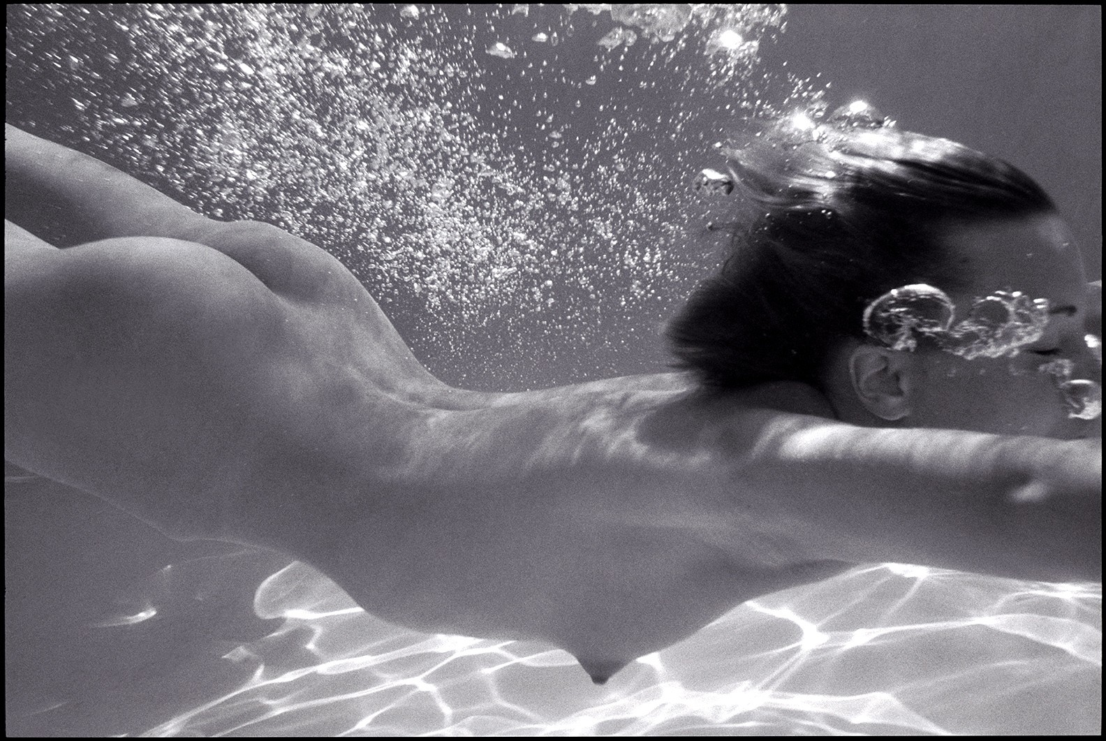 Guido Argentini, Tove Underwater Guido Argentini, Tove Underwater