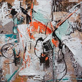 Gemälde, Controlled Chaos, Ruben Ghulyan