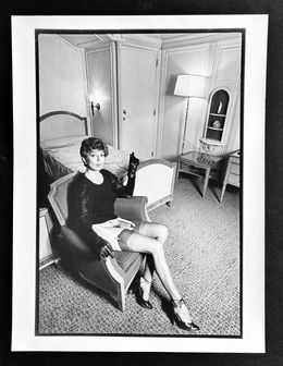 Fotografien, L'attente - Hotel Métropole Bruxelles, Michel Pinel