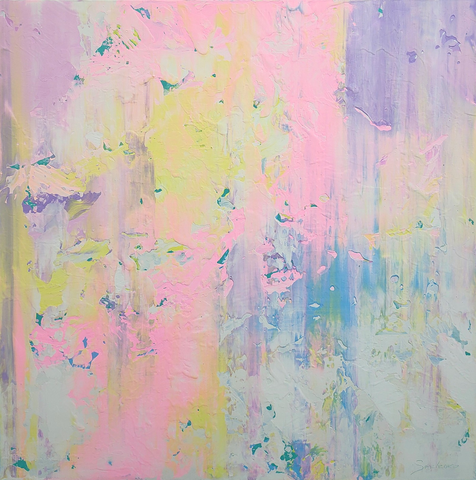 Alex Senchenko, Abstract 2530 Alex Senchenko, Abstract 2530