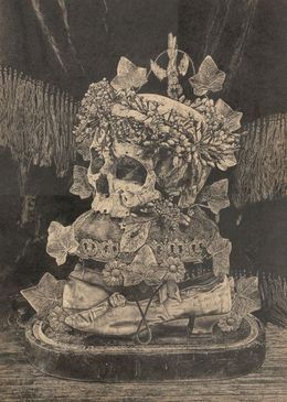 Dessin, Abandonnée, Odona Bones