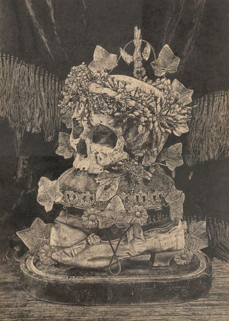 Odona Bones, Abandonnée Odona Bones, Abandonnée