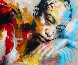 Painting, Somnium No. 10, Series XVI, Mario Henrique