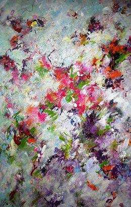 Peinture, Your Secret Place, Viktoria Ganhao