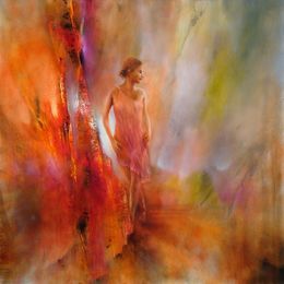 Painting, In the light, Annette Schmucker