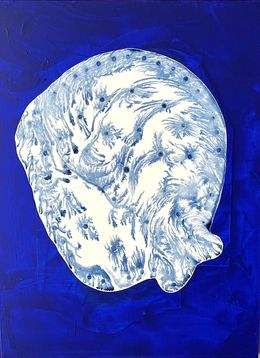 Pintura, Ceramica#61, Elisabeth Serre