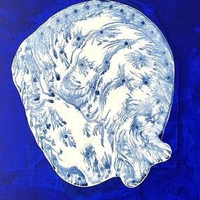 Pintura, Ceramica#61, Elisabeth Serre