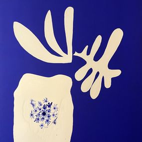 Pintura, Ceramica#107, Elisabeth Serre
