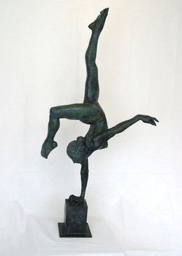 Sculpture, Diamond, Benjamin Georgeaud