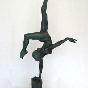 Sculpture, Diamond, Benjamin Georgeaud