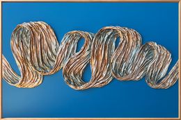 Sculpture, The pearl wave, Alla Grande