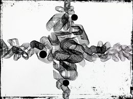 Fine Art Drawings, Invisible Narratives 8., Petr Strnad