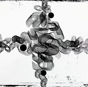 Fine Art Drawings, Invisible Narratives 8., Petr Strnad