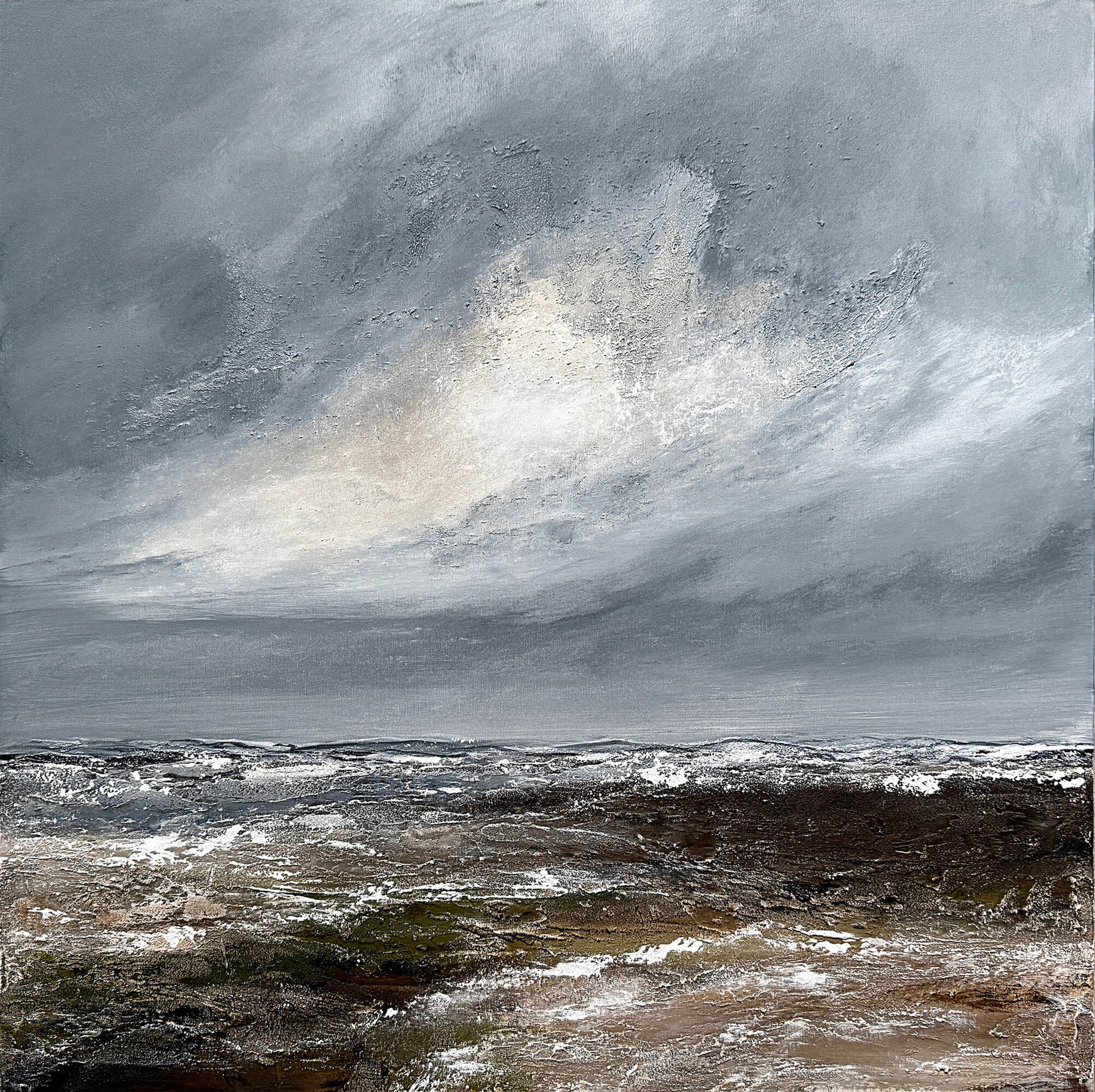 Tatiana Malinovscaia, Breath of the Storm Tatiana Malinovscaia, Breath of the Storm