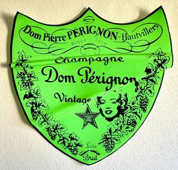 Sculpture, Dom Pérignon Pop, Michele Di Sarno