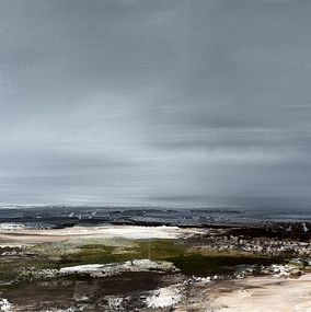 Painting, Silent Depth, Tatiana Malinovscaia