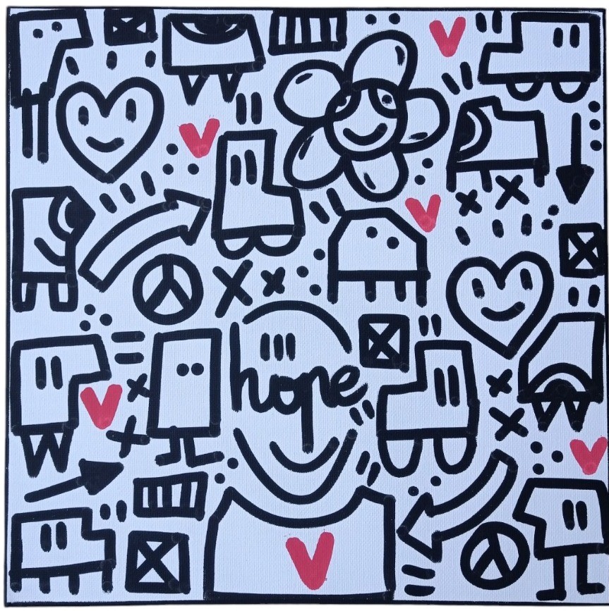 MrHope, Mr.Hope Love love love MrHope, Mr.Hope Love love love