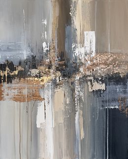 Peinture, Crossroads of Time, Tatiana Malinovscaia
