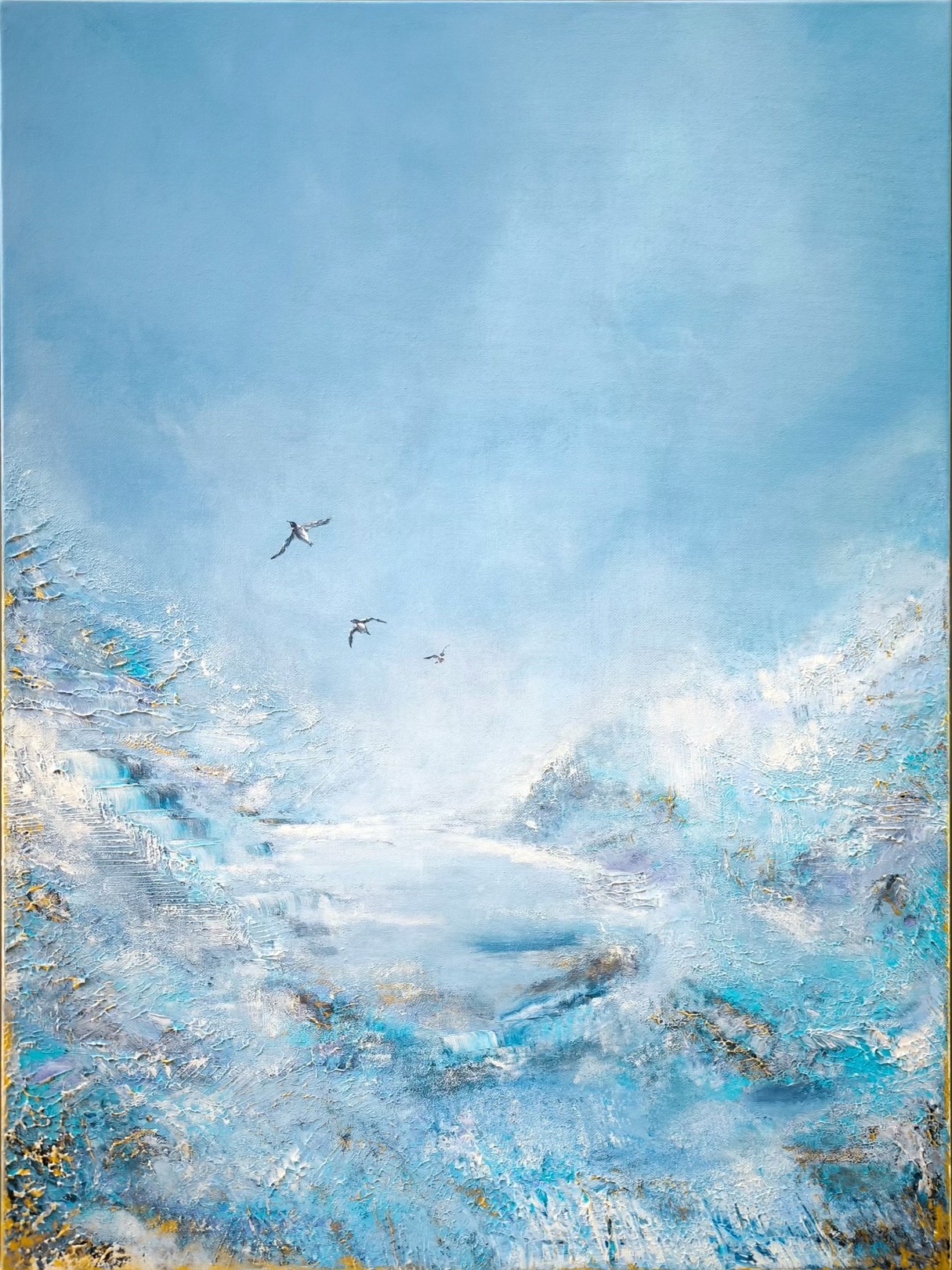Cécile Erembert, A way to freedom Cécile Erembert, A way to freedom