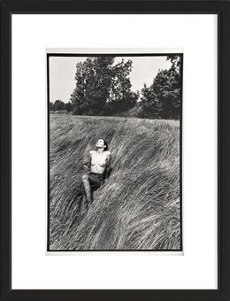 Fotografien, Bain de soleil - Hollande, Michel Pinel