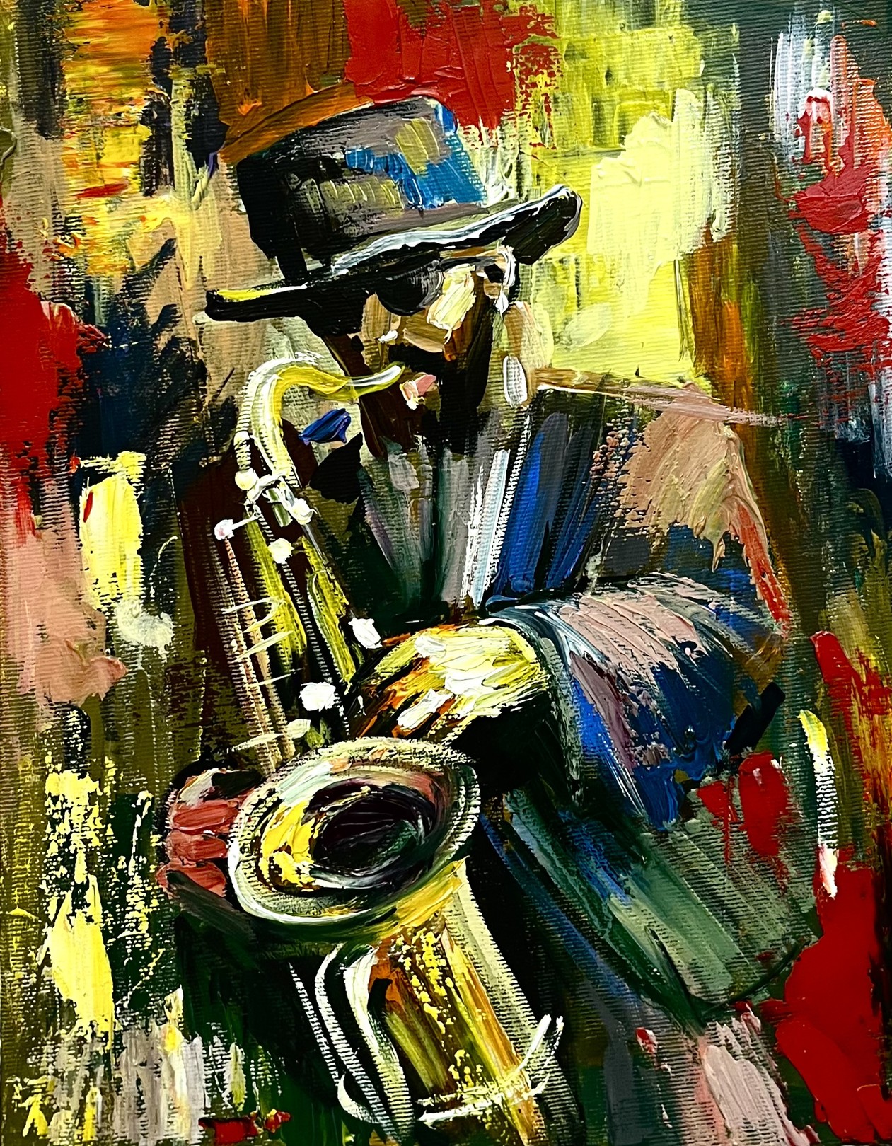 Vahe Bagumyan, Midnight Solo Vahe Bagumyan, Midnight Solo