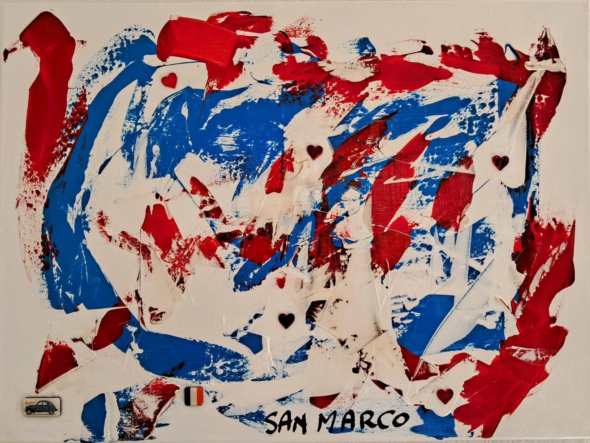 Enzo San Marco, Country Lover France Enzo San Marco, Country Lover France