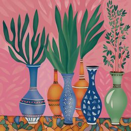 Print, Morocco, Nina Tsorieva
