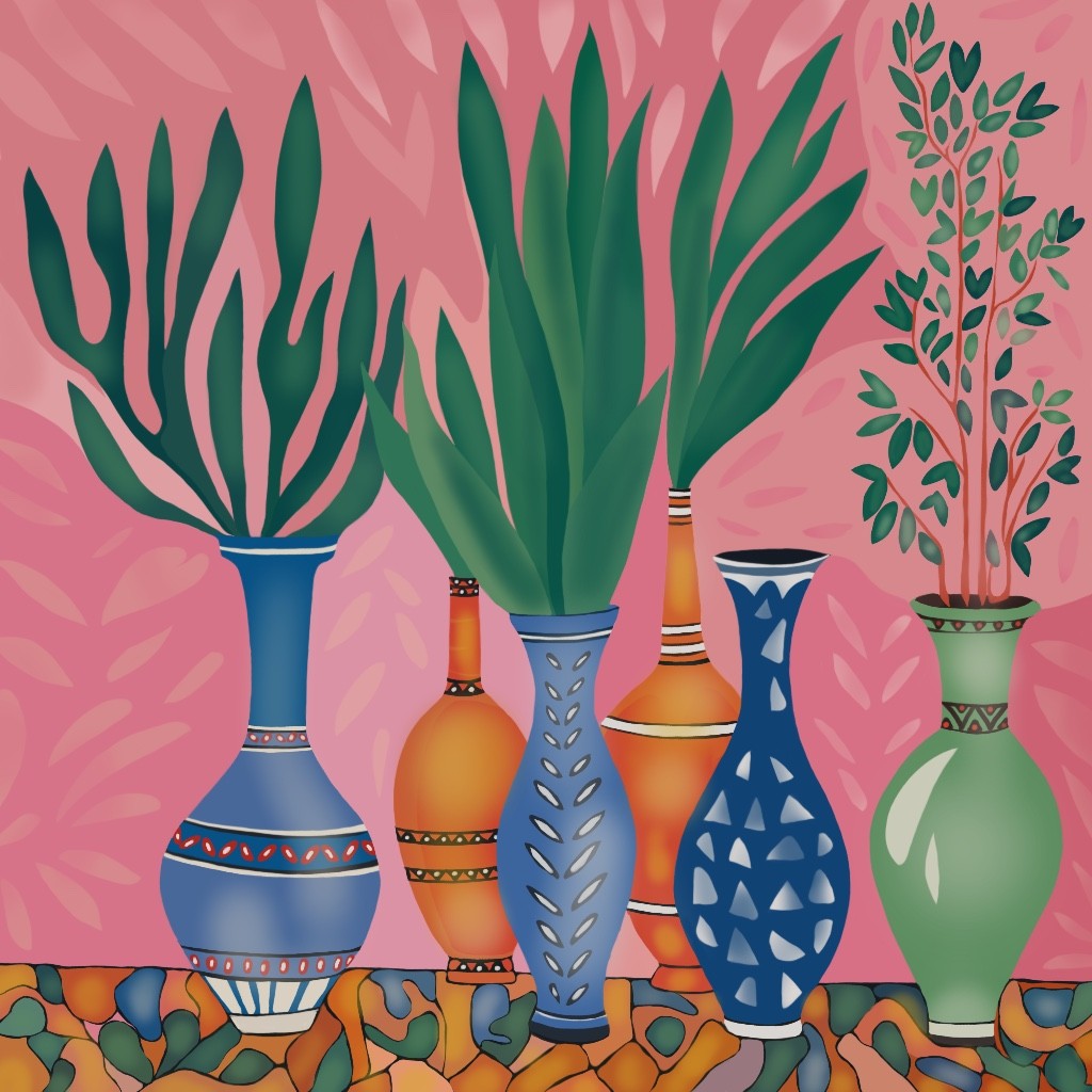 Nina Tsorieva, Morocco Nina Tsorieva, Morocco