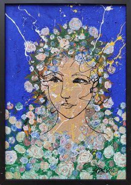 Peinture, Peau d'Âme, Emmanuel Braudeau