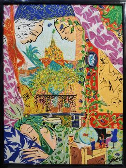 Peinture, Tout le jour, Emmanuel Braudeau