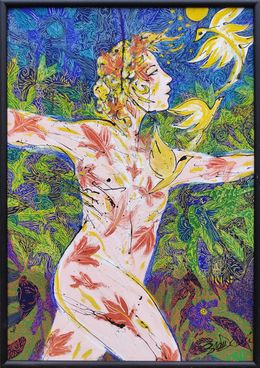 Peinture, Un matin plus loin, Emmanuel Braudeau
