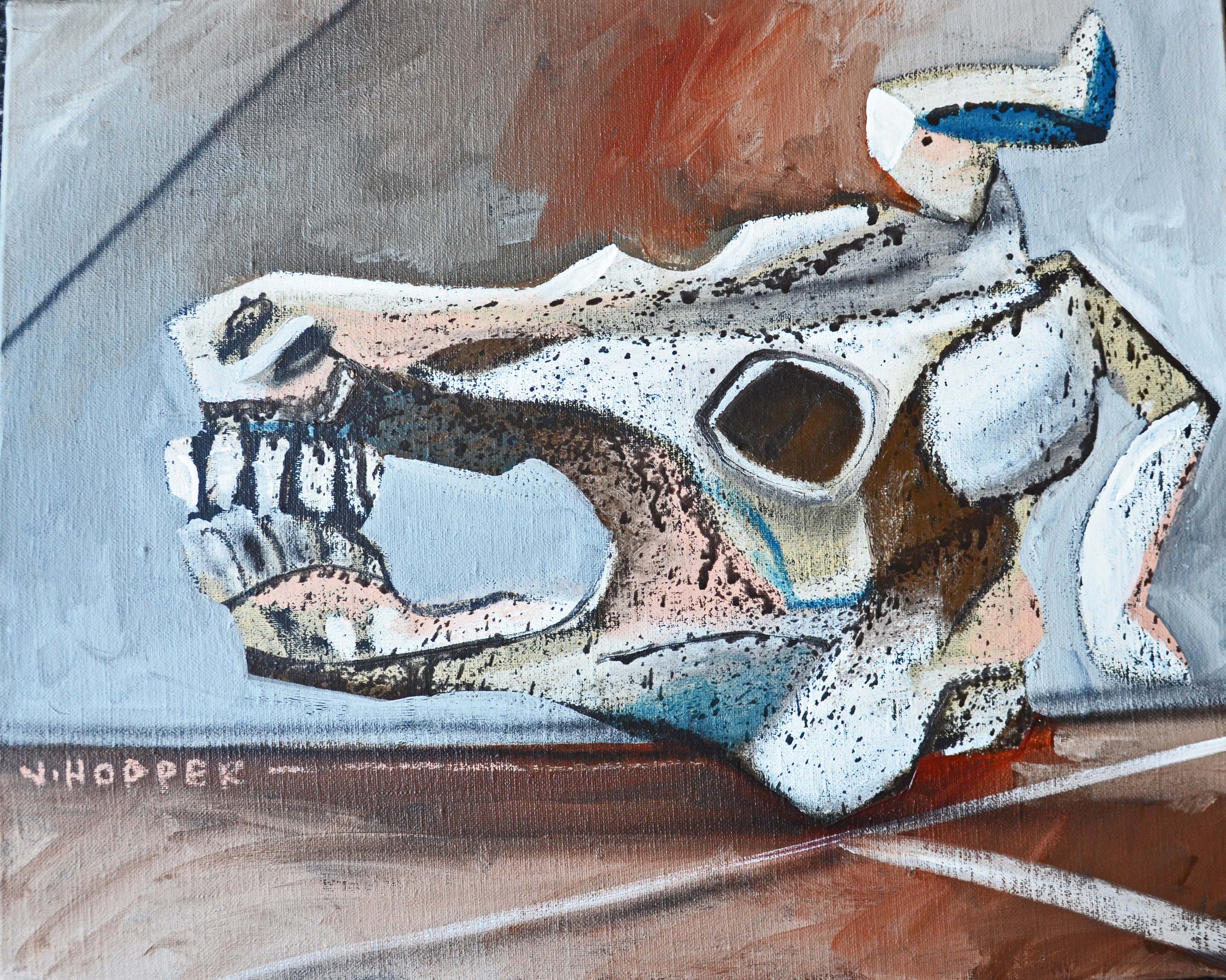 Jone Hopper, Petite nature morte Jone Hopper, Petite nature morte