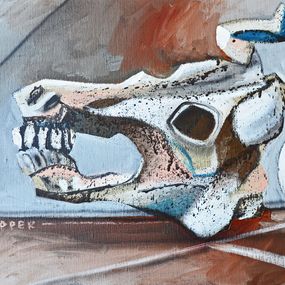 Painting, Petite nature morte, Jone Hopper