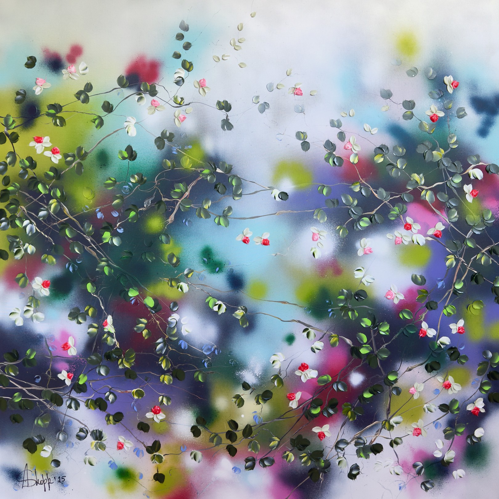 Anastassia Skopp, Sunny Summer Vibes Anastassia Skopp, Sunny Summer Vibes