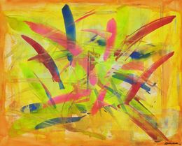 Peinture, Confetti Cannon XXL, Parscha Mirghawameddin