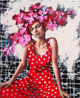 Painting, Spirit, Sylvie Julkowski-Egard