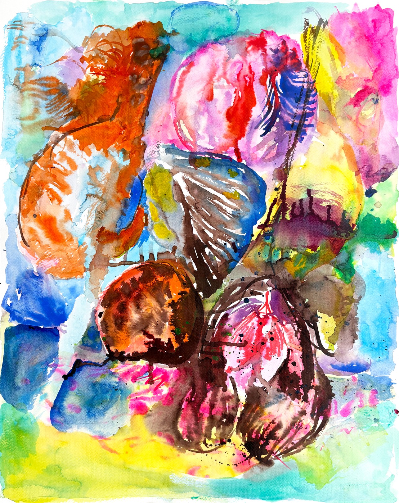 Isabelle Marie, Paysage mental Isabelle Marie, Paysage mental