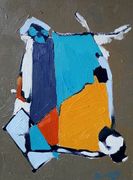 Peinture, Urban Blueprint, Artyom Basenci