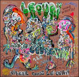 Painting, Le OuaÏ, Mihoub