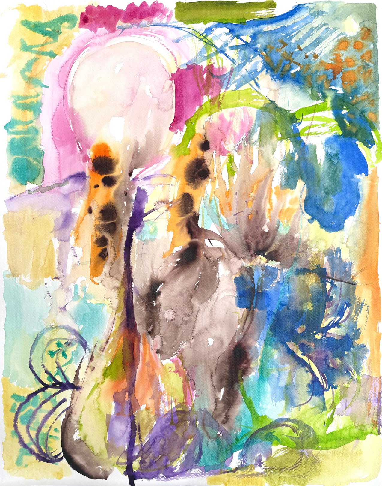 Isabelle Marie, Fleurs du printemps Isabelle Marie, Fleurs du printemps