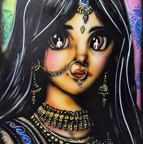 Gemälde, Hindou Love, EME