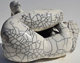 Skulpturen, Femme enroulée, Changzheng Zhu