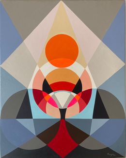 Pintura, The Self 16, Neerja Chandna Peters