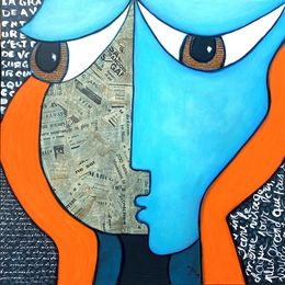 Peinture, Libre Exercice 2, RogerM