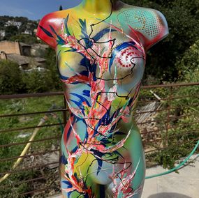 Skulpturen, Gaïa, Gilbert Morales