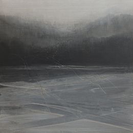 Gemälde, Silent Migration, Alex Claude
