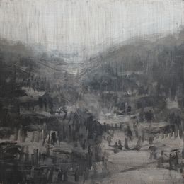 Gemälde, The Fifth memory I, Alex Claude